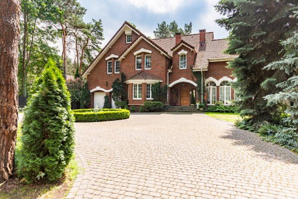 Best Concrete Paver Driveway  in Loma Ri, CA