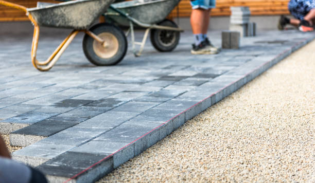 Best Custom Driveway Pavers  in Loma Ri, CA